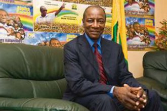 Législatives en Guinée : Alpha Condé déja en campagne !